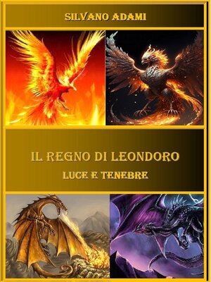 cover image of IL REGNO DI LEONDORO